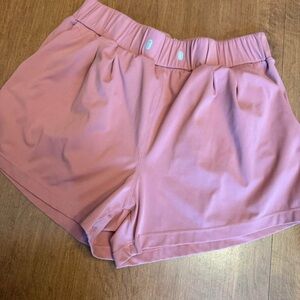 Women's Pink Shorts